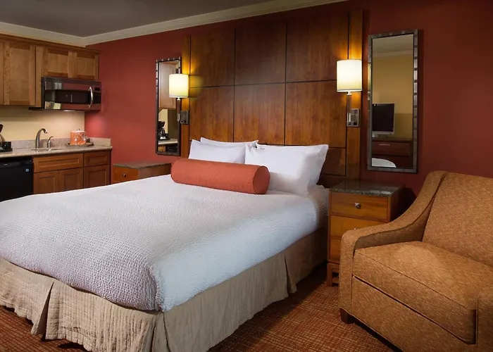 Residence Inn By Marriott St. Petersburg Treasure Island St. Pete Beach