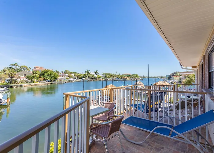 Bayview Plaza Waterfront Resort St. Pete Beach